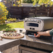 Cuptor electric de EXTERIOR și AIRFRYER Artisan Pizza MO201 Ninja