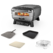 Cuptor electric de EXTERIOR și AIRFRYER Artisan Pizza MO201 Ninja