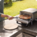 Cuptor electric de EXTERIOR și AIRFRYER Artisan Pizza MO201 Ninja