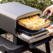Cuptor electric de EXTERIOR și AIRFRYER Artisan Pizza MO201 Ninja