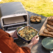 Cuptor electric de EXTERIOR și AIRFRYER Artisan Pizza MO201 Ninja