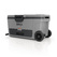 Lada frigorifica FrostVault cu roti FB265, 61L, gri Ninja
