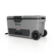 Lada frigorifica FrostVault cu roti FB265, 61L, gri Ninja