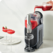 Aparat granita pentru desert  Slushi FS301, 2.5L, 5 programe presetate, gri/albastru Ninja