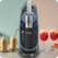 Aparat granita pentru desert  Slushi FS301, 2.5L, 5 programe presetate, gri/albastru Ninja