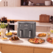 Airfryer Foodi Pro DualZone DZ300, 7.6 L, 6 functii, gri Ninja