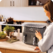 Airfryer Foodi Pro DualZone DZ300, 7.6 L, 6 functii, gri Ninja