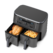 Airfryer Foodi Pro DualZone DZ400, 9.5 L, 6 functii, gri Ninja