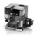 Espressor semi-automat 2in1 Luxe Cafe Essential ES501, inox Ninja