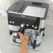 Espressor semi-automat 2in1 Luxe Cafe Essential ES501, inox Ninja