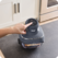 Airfryer portabil CRISPi 4 în 1 FN101, 1700W, 3.8L/1.4L, recipient sticlă, albastru Ninja