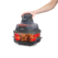 Airfryer portabil CRISPi 4 în 1 FN101, 1700W, 3.8L/1.4L, recipient sticlă, albastru Ninja