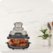 Airfryer portabil CRISPi 4 în 1 FN101, 1700W, 3.8L/1.4L, recipient sticlă, crem Ninja