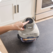 Airfryer portabil CRISPi 4 în 1 FN101, 1700W, 3.8L/1.4L, recipient sticlă, crem Ninja