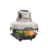 Airfryer portabil CRISPi 4 în 1 FN101, 1700W, 3.8L/1.4L, recipient sticlă, crem Ninja