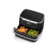 Airfryer FlexDrawer DualZone AF550, 2470W,  6.6L, 6 functii de gatit, negru Ninja