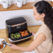 Airfryer FlexDrawer DualZone AF550, 2470W,  6.6L, 6 functii de gatit, negru Ninja