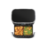 Airfryer FlexDrawer DualZone AF550, 2470W,  6.6L, 6 functii de gatit, negru Ninja
