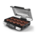 Grătar de interior Sizzle Pro XL GX101, 40°- 260°C, 1800W, 2 zone de gătit Ninja