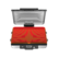 Grătar de interior Sizzle Pro XL GX101, 40°- 260°C, 1800W, 2 zone de gătit Ninja