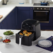 Airfryer MAX AF170, 2000W, 6.2L, 4 funcții de gătit, negru Ninja