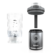 Blender portabil fara fir  Blast Max BC251, 570ml, gri Ninja