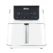 Airfryer  MAX Pro AF180, 2000W,  6.2L, 6 funcții de gătit, alb Ninja