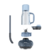 Blender  BlendBoss DB351, 1100 W, 710 ml, albastru Ninja