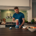 Blender  BlendBoss DB351, 1100 W, 710 ml, albastru Ninja