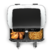 Airfryer DualZone DZ901, 2470W, 9.5L, 6 funcții de gătit, alb Ninja