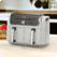 Airfryer DualZone DZ901, 2470W, 9.5L, 6 funcții de gătit, alb Ninja
