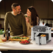 Airfryer DualZone DZ901, 2470W, 9.5L, 6 funcții de gătit, alb Ninja