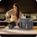 Airfryer DualZone DZ901, 2470W, 9.5L, 6 funcții de gătit, gri Ninja