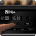 Airfryer DualZone DZ801, 2400W, 7.6L, 6 funcții de gătit, gri Ninja