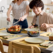 Airfryer CRISPi PRO XL, 7 în 1 AS101EUGY, 2050W, 5.7L/2.3L, recipient sticlă, gri Ninja